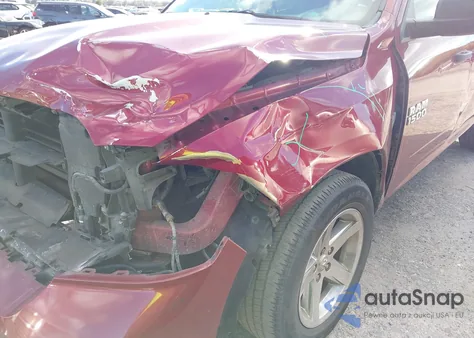 2015 Ram 1500 Express z USA, uszkodzony, nr VIN 1C6RR6KTXFS542458